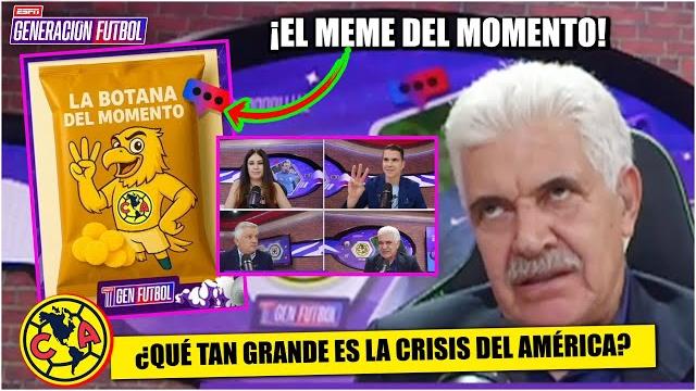 Tuca ferretti se burla de fracasos del américa: liga mx, mundial de clubes y concacaf | generación f Tuca ferretti se burla de fracasos del américa: liga mx, mundial de clubes y concacaf | generación f
