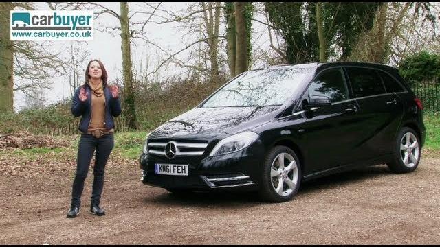 Mercedes-benz b-class mpv review - carbuyer Mercedes-benz b-class mpv review - carbuyer