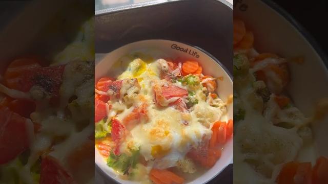 Полезный обед в аэрогриле demiand. ️купить: 179766330 Полезный обед в аэрогриле demiand. ️купить: 179766330