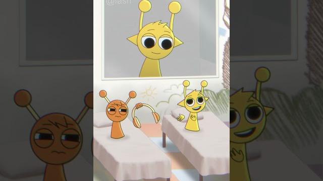 Sprunki babies (incredibox sprunki animation) Sprunki babies (incredibox sprunki animation)