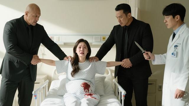 He killed her baby and wanted her kidney. she jumped into the sea—he broke down in regret! He killed her baby and wanted her kidney. she jumped into the sea—he broke down in regret!