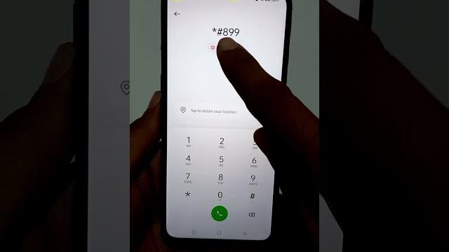 Secret code to open engineering mode Secret code to open engineering mode