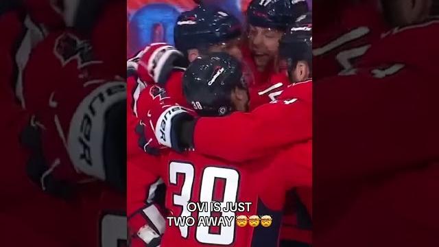No. 893 for alex ovechkin No. 893 for alex ovechkin
