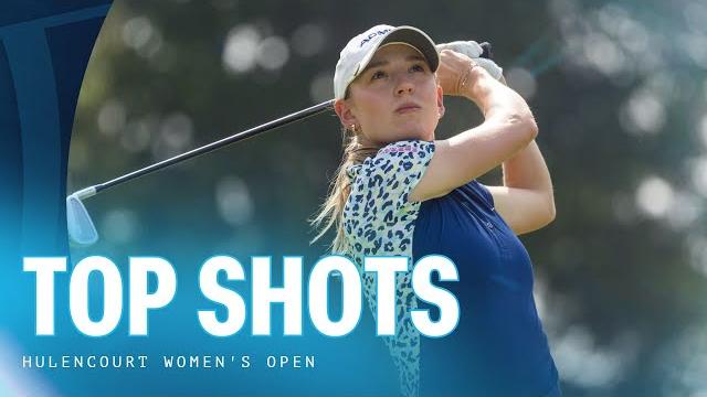 Top shots | hulencourt women's open Top shots | hulencourt women's open