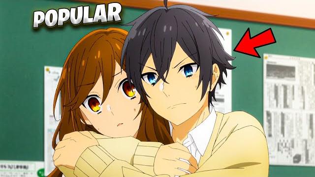 Cambió su apariencia y pasó de ser timido al más popular | anime resumen Cambió su apariencia y pasó de ser timido al más popular | anime resumen