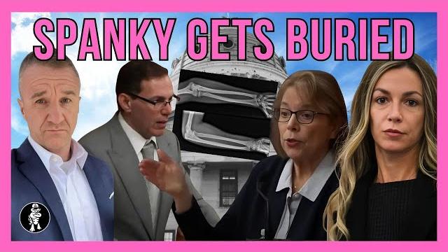 Ep777 - karen read retrial day 30: dr. laposata buries spanky Ep777 - karen read retrial day 30: dr. laposata buries spanky