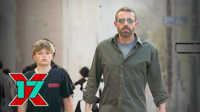 Ben affleck spends father's day book shopping with son samuel after jennifer garner's visit Ben affleck spends father's day book shopping with son samuel after jennifer garner's visit