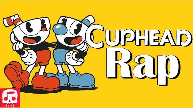 Cuphead rap by jt music Cuphead rap by jt music