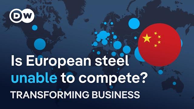 Tariffs, china, energy prices: is european steel getting too expensive? | transforming business Tariffs, china, energy prices: is european steel getting too expensive? | transforming business