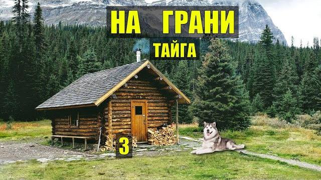 Заброшенная изба судьба человека на грани тайге в лесу истории из жизни книги аудиокнига сериал 3 Заброшенная изба судьба человека на грани тайге в лесу истории из жизни книги аудиокнига сериал 3