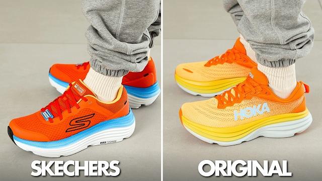 Is skechers better than the real thing? Is skechers better than the real thing?