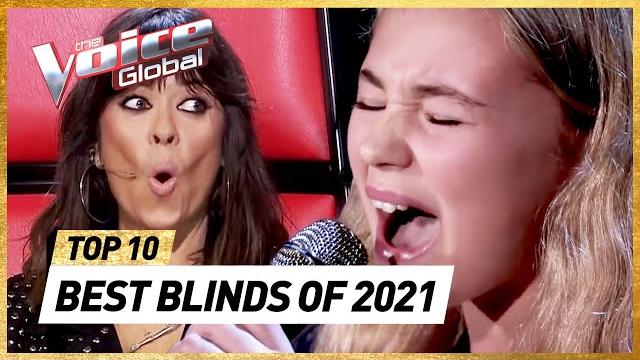 Best blind auditions of 2021 | the voice kids rewind Best blind auditions of 2021 | the voice kids rewind