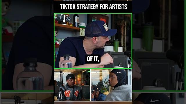 Tiktok strategy for artists Tiktok strategy for artists
