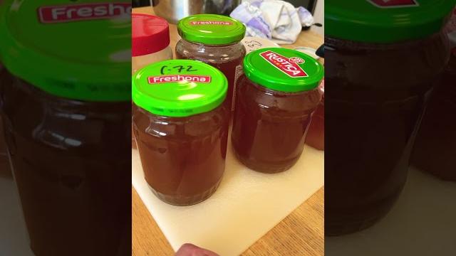 I've had this mamade in the cupboard for over a year and the jam sugar so i've used it up.#frugal I've had this mamade in the cupboard for over a year and the jam sugar so i've used it up.#frugal