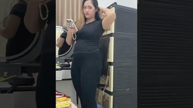 Tante montok legging ketat Tante montok legging ketat