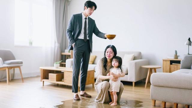 Ceo determined wife had cheated and child was bastard, but collapsed after seeing the report Ceo determined wife had cheated and child was bastard, but collapsed after seeing the report
