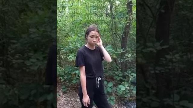 Поймали закладчитцу и наказали Поймали закладчитцу и наказали