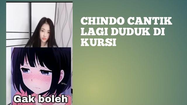 Chindo lagi duduk di kursi biru ini penjelasannya! Chindo lagi duduk di kursi biru ini penjelasannya!