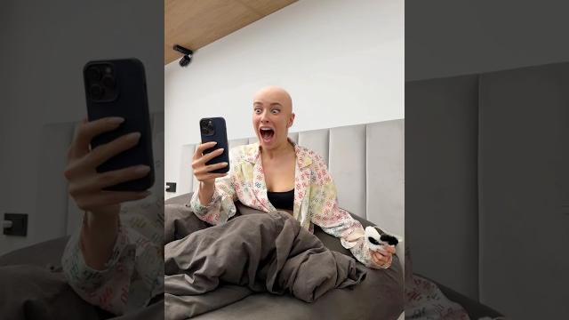Собаки постригли леру налысо ️ Собаки постригли леру налысо ️