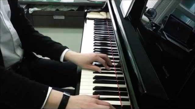 【v.k克】緋櫻 crimson sakura ~ 鋼琴版 piano cover 【v.k克】緋櫻 crimson sakura ~ 鋼琴版 piano cover