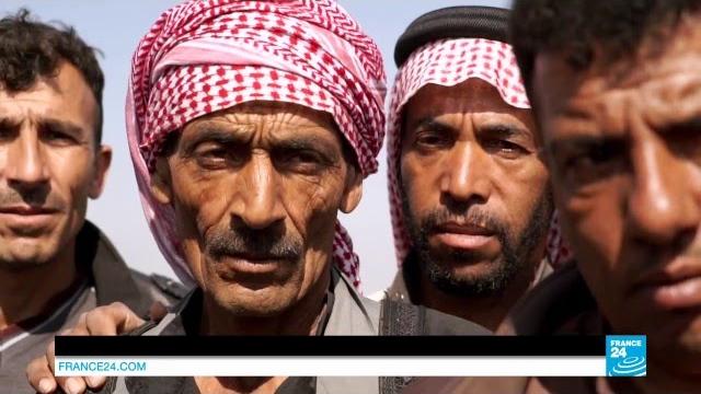 Exclusive - on the frontline with the syrian democratic forces fighting islamic state group Exclusive - on the frontline with the syrian democratic forces fighting islamic state group