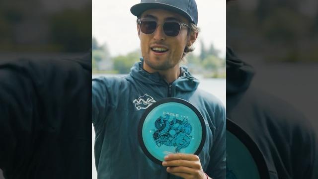 Eagle gives us his thoughts on the first disc in his new synergy series: the plasma dimension! Eagle gives us his thoughts on the first disc in his new synergy series: the plasma dimension!