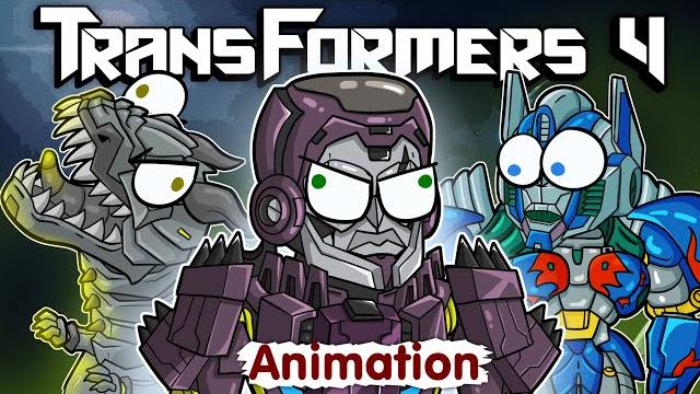 Transformers (aoe) animated recap Transformers (aoe) animated recap