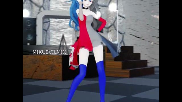 Mmd mikuevilmix 燕无歇 (dj版 remix) Mmd mikuevilmix 燕无歇 (dj版 remix)
