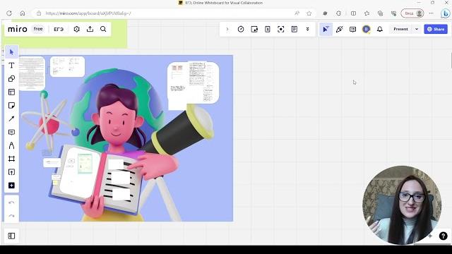 Мастер-класс| доска miro Мастер-класс| доска miro