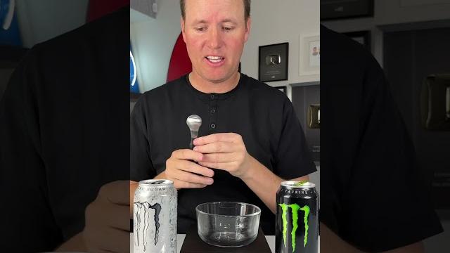 What's inside monster energy drink? What's inside monster energy drink?