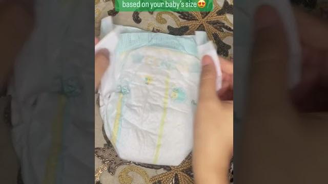 Pampers active baby newborn taped diapers: review #baby #diapers #newborn #shortsfeed #shorts Pampers active baby newborn taped diapers: review #baby #diapers #newborn #shortsfeed #shorts