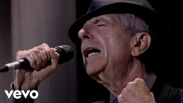 Leonard cohen - hallelujah (official live in london 2008) Leonard cohen - hallelujah (official live in london 2008)