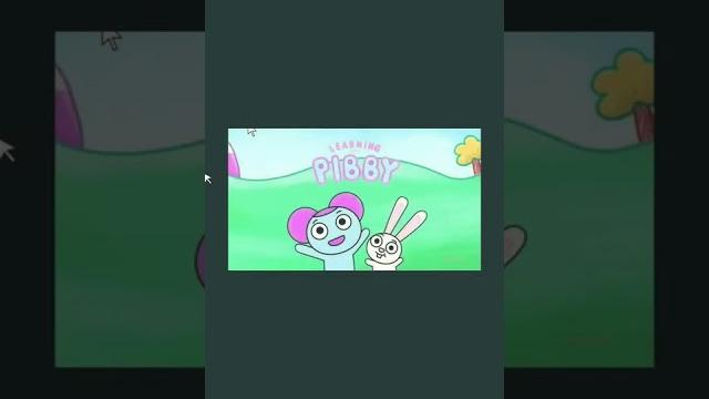 Learning with pibby trailer Learning with pibby trailer
