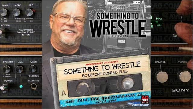 Stw #237: something to wrestle without conrad thompson Stw #237: something to wrestle without conrad thompson