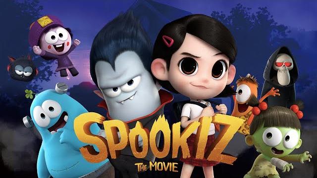 Spookiz: the movie | cartoons for kids | official full movie Spookiz: the movie | cartoons for kids | official full movie