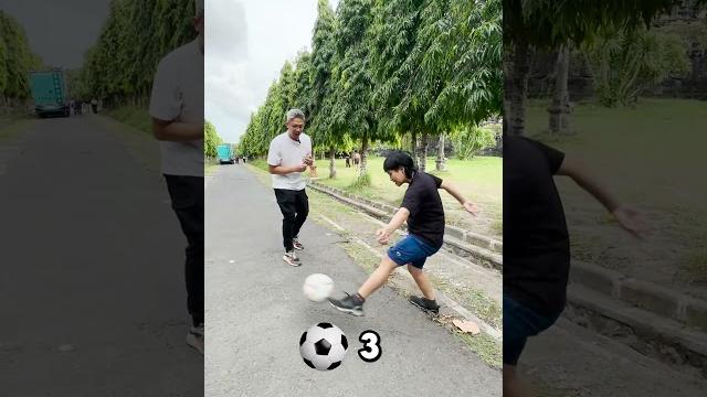 Juggling pakai alat pijat viral!! Juggling pakai alat pijat viral!!