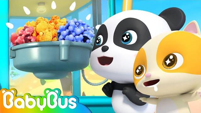 I love popcorn song | ice cream | colors song | nursery rhymes | kids songs | babybus I love popcorn song | ice cream | colors song | nursery rhymes | kids songs | babybus