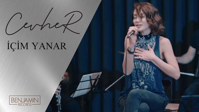 Cevher - i̇çim yanar (akustik) Cevher - i̇çim yanar (akustik)