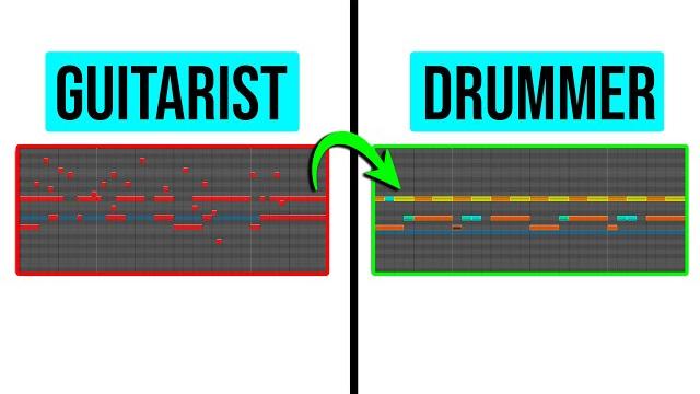 Why bedroom guitarists fail at drum programming Why bedroom guitarists fail at drum programming