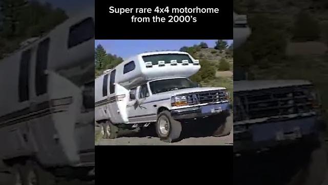 The revcon trailblazer was overlanding before overlanding #bringyourtrucktolife #realtruck The revcon trailblazer was overlanding before overlanding #bringyourtrucktolife #realtruck