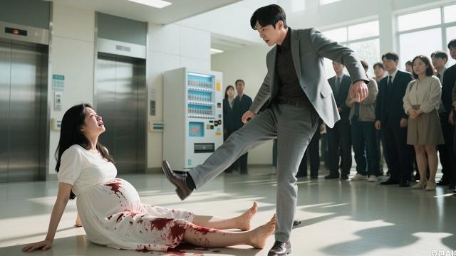 He killed her baby, ruined her face. she returned with a new face to destroy them both! He killed her baby, ruined her face. she returned with a new face to destroy them both!