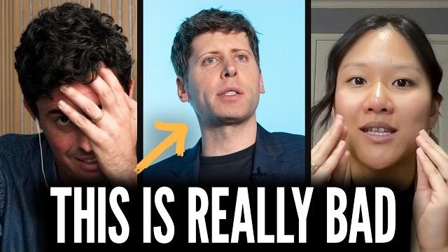 Will sam altman and his ai kill us all? Will sam altman and his ai kill us all?