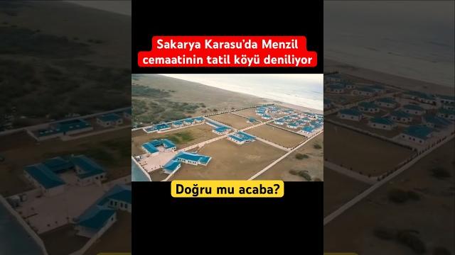 Menzil tatil köyü #cemaat #tarikat #nakşibendi #menzil #şeyh #tatil #travel #drone #news #haber Menzil tatil köyü #cemaat #tarikat #nakşibendi #menzil #şeyh #tatil #travel #drone #news #haber