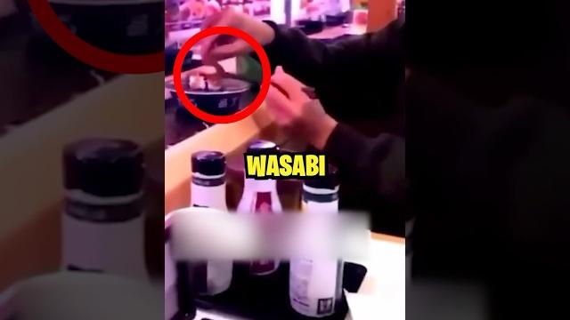 The sushi saboteurs.. The sushi saboteurs..