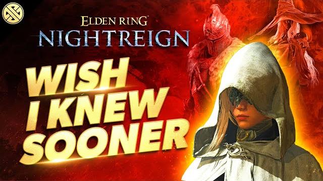 Elden ring nightreign - 10 things i wish i knew sooner | tips, tricks & new player game knowledge Elden ring nightreign - 10 things i wish i knew sooner | tips, tricks & new player game knowledge