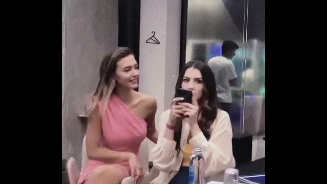 Çekimlerin kamera arkası melisa döngel ve burcu özberk #melisadöngel#burcuözberk#aşkmantıkintikam Çekimlerin kamera arkası melisa döngel ve burcu özberk #melisadöngel#burcuözberk#aşkmantıkintikam