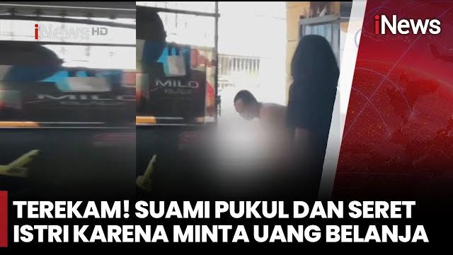 Puluhan tahun lihat kdrt, anak kandung rekam video ayah aniaya ibu | inews today | 19/06 Puluhan tahun lihat kdrt, anak kandung rekam video ayah aniaya ibu | inews today | 19/06