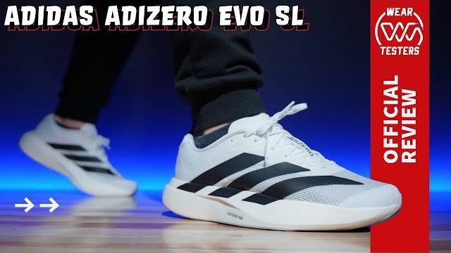 Adidas adizero evo sl review Adidas adizero evo sl review
