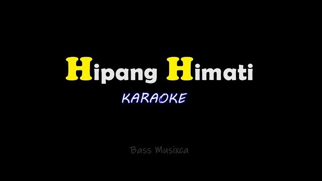 Hipanghimati - karaoke tausug Hipanghimati - karaoke tausug