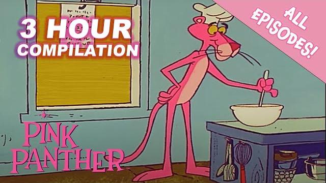 The pink panther show season 2 | 3-hour mega compilation | the pink panther show The pink panther show season 2 | 3-hour mega compilation | the pink panther show